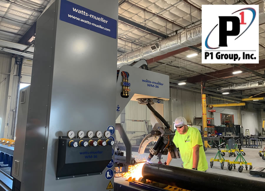 Watts-Mueller - Media Coverage | Premium Supplier of Pipe Cutting ...