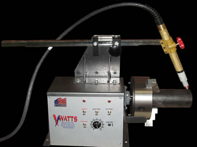 W-60-20 Manually Controlled Pipe Cutting